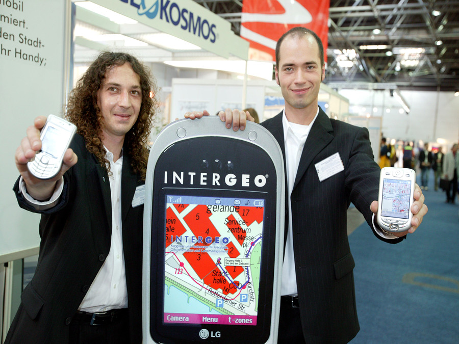 Intergeo